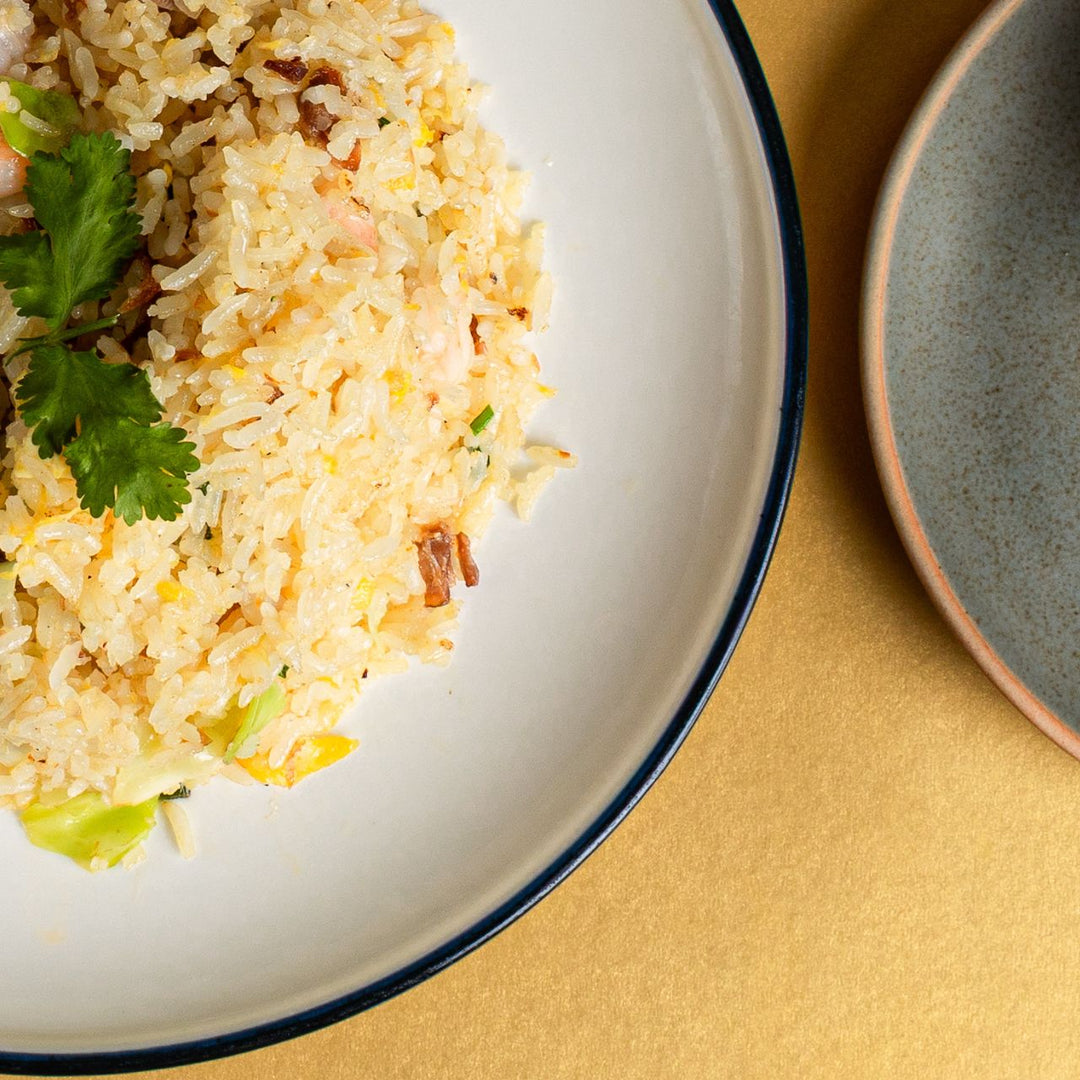 Egg Fried Rice | 蛋炒饭