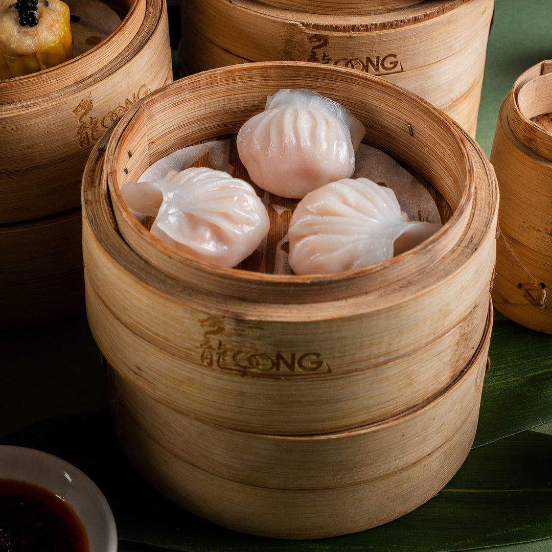 Har Gow | 水晶鲜虾饺