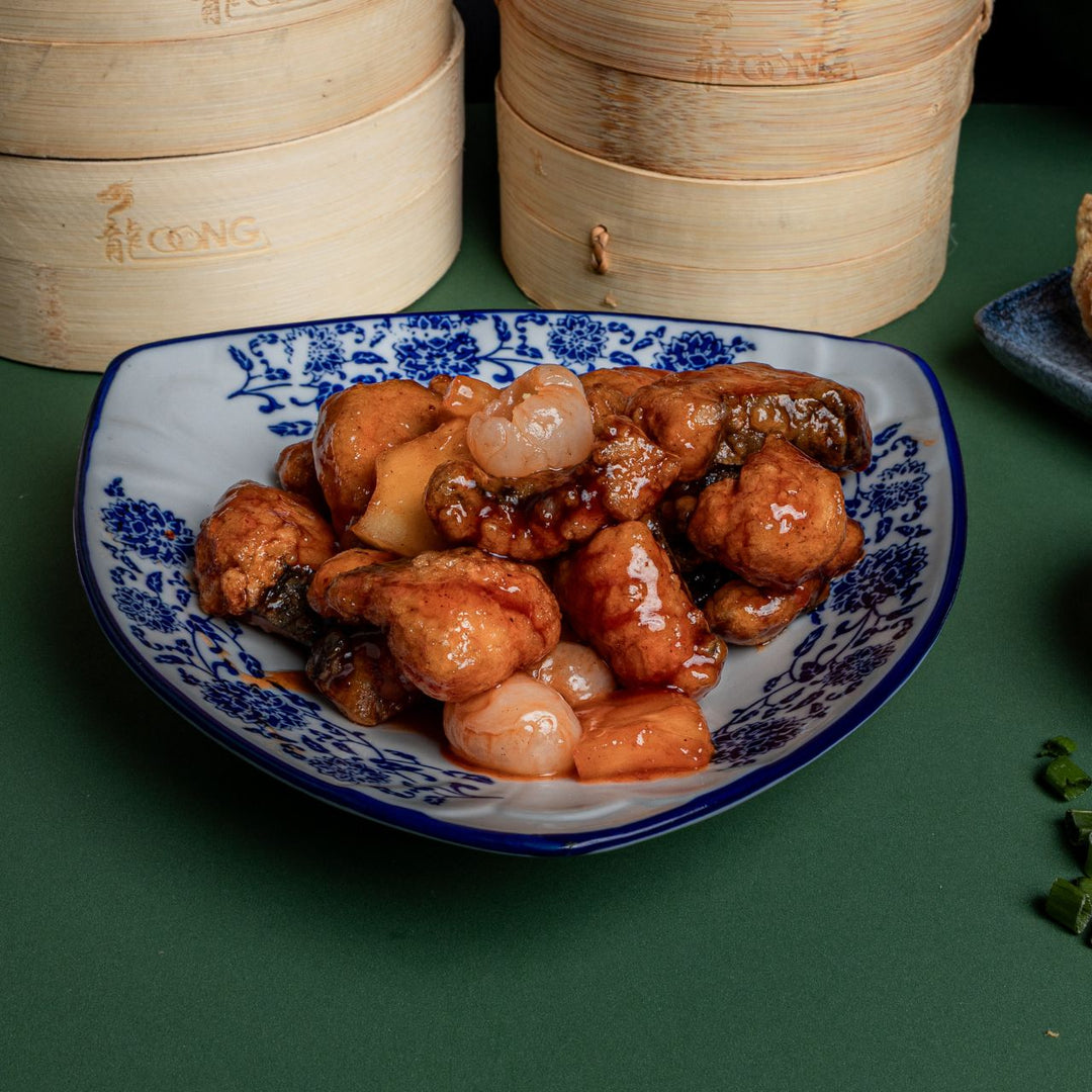 Sweet Sour Fish | 糖醋鱼片