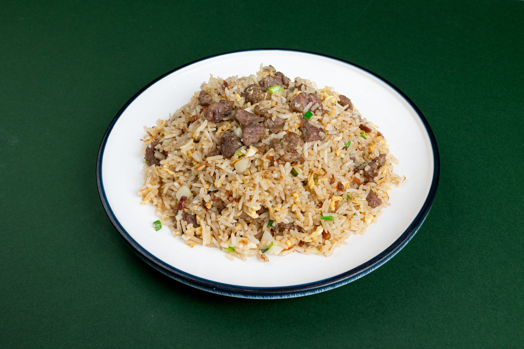 Luxurious Wagyu XO Sauce Fried Rice
