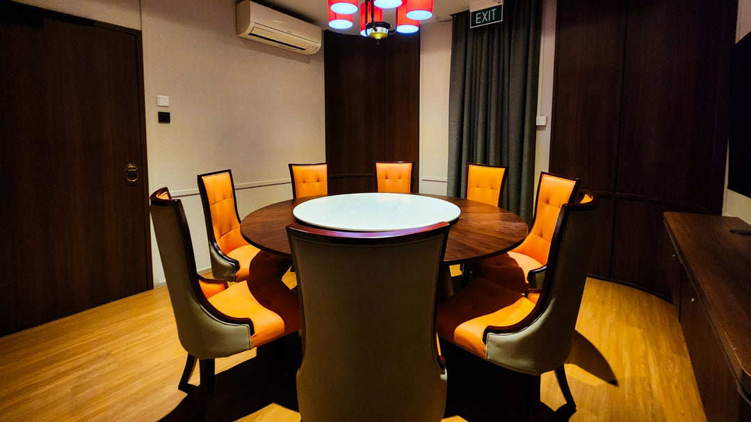 Exclusive Private Dining Room – Halal Dim Sum Restaurant Singapore ...